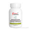 MAGREUSIUM BEHANDENSPRÜFTE FÜR SEHLER UND Hirngesundheit
